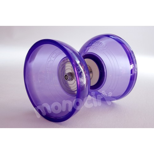 jonglerie diabolo triple roulement CYCLONE QUARTZ V2, magasin Nantes