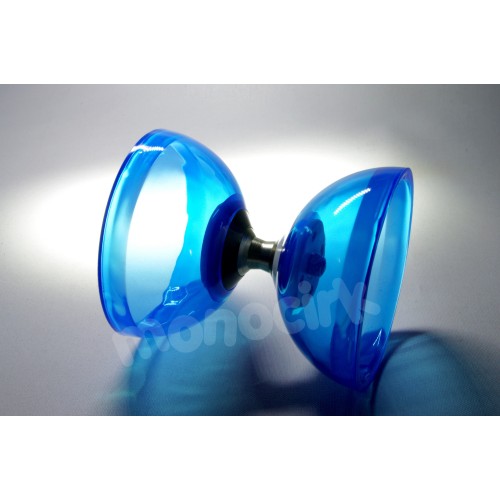 jonglerie diabolo triple roulement CYCLONE QUARTZ V2, magasin Nantes