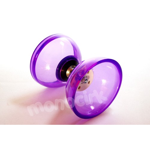 jonglerie diabolo triple roulement CYCLONE QUARTZ V2, magasin Nantes