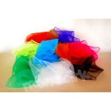 foulards jonglerie HENRYS 70cm x 70cm grande qualité