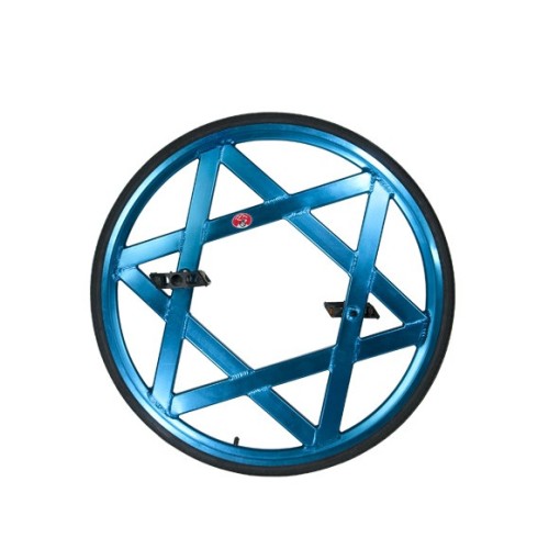 roue ultime 28" NIMBUS ultimate wheel, magasin cirque monocycle Nantes