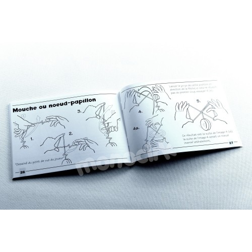 livret apprentissage yoyo 31 pages, magasin cirque jonglerie Nantes 44