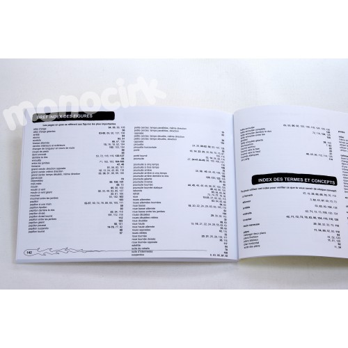 livre "LE POI" 144 pages, magasin cirque magasin Nantes, matériel feu