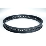 jante 19" Kris Holm 387mmx47mm double paroi aluminium