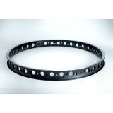 jante 24" Kris Holm 47mm double paroi avec oeillet