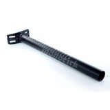 tube de selle alu 27,2mm monocycle Kris Holm OnePiece long 340mm