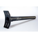 monocycle tube selle 27,2mm aluminium KH, magasin Nantes cirque