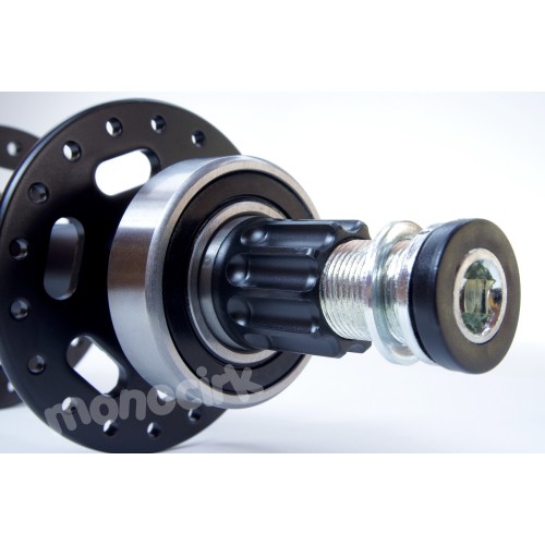 axe monocycle ISIS KOXX LIGHT 36 rayons, magasin cirque Nantes 44