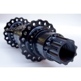 axe monocycle ISIS KOXX ONE 36 rayons sans roulement