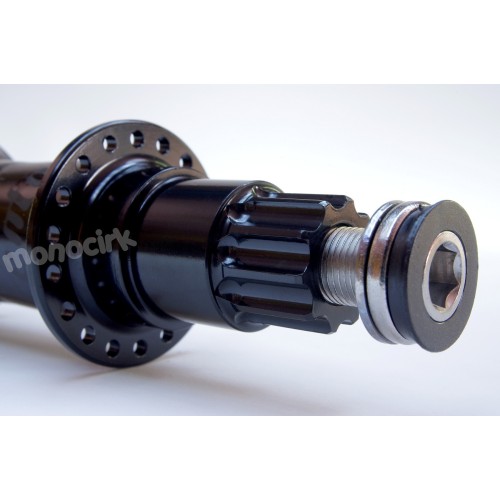 copy of axe ISIS QU-AX rouge 48 rayons