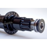 copy of axe ISIS QU-AX rouge 48 rayons