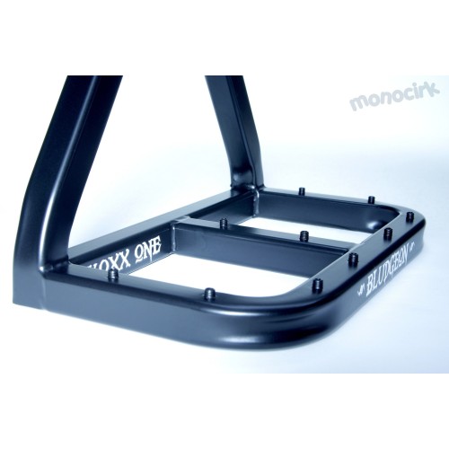 cale-pieds Koxx Bludgeon BCWheel-Roue Impossible, Nantes monocycles