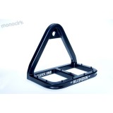 cale-pieds Koxx Bludgeon BCWheel-Roue Impossible, Nantes monocycles