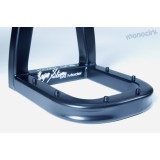 cale-pieds BCWheel-Roue Impossible Bryan Stevens, Nantes monocycles