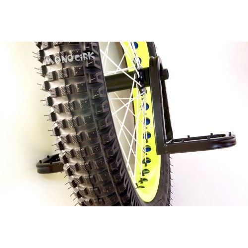 BC Wheel, Roue Impossible 19", Nantes montage personnalisé monocycle