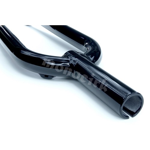 monocycle cadre aluminium Nimbus 24" noir, magasin cirque Nantes 44