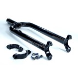 monocycle fourche cadre 24" aluminium NIMBUS noir