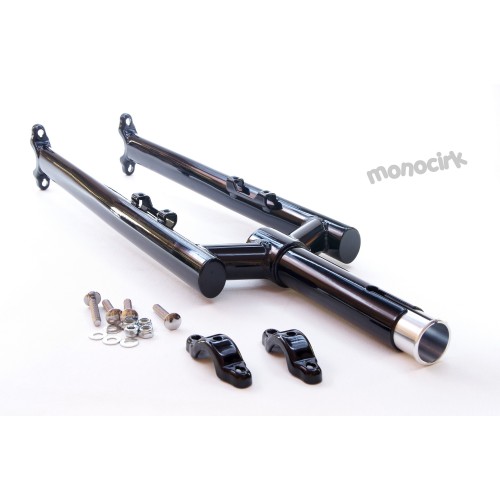 cadre monocycle 24" Track Monster KOXX acier