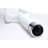 monocycle cadre 24" blanc Koxx White Russian, magasin cirque Nantes