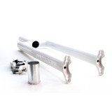 monocycle cadre 24" blanc Koxx White Russian, magasin cirque Nantes