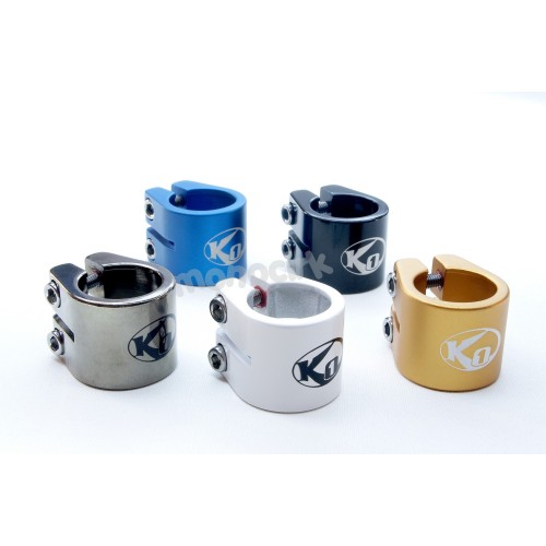 collier de selle serrage 31,8mm 2 vis KOXX ONE