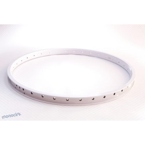 jante 24" x32mm TRY ALL blanche 36 rayons