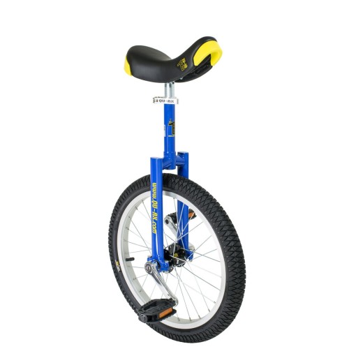 monocycle enfant 6 - 8 ans 18" de QU-AX