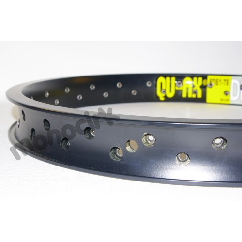 jante trial monocycle QU-AX 19" 387mm 48 rayons, magasin Nantes cirque