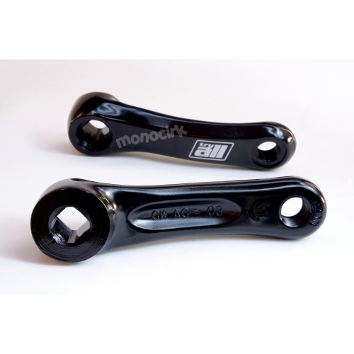 copy of copy of manivelles 89 à 152mm acier carrées