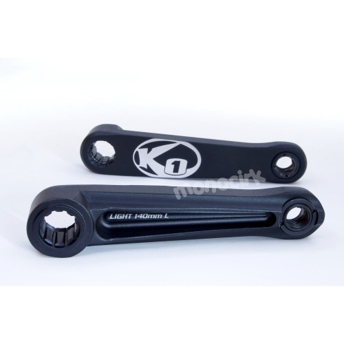 manivelles ISIS KOXX ONE Light 140mm