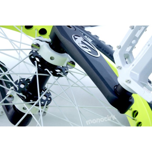 copy of copy of copy of monocycle 26" ISIS pneu cross