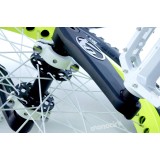 copy of copy of copy of monocycle 26" ISIS pneu cross