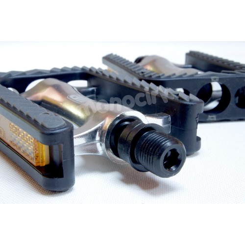 pédales freestyle TRY ALL aluminium, magasin cirque monocycle Nantes