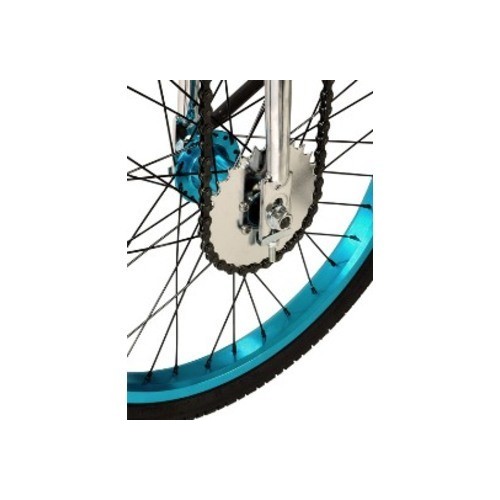 monocycle girafe perchoir QU-AX hauteur 1,5m, magasin cirque Nantes 44