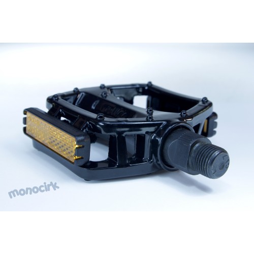 mini pédales magnésium Wellgo, magasin monocycle cirque Nantes 44