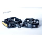 pédales BMX mini Wellgo magnésium LU204