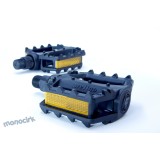 pédales BMX MINI plastique Wellgo 270g