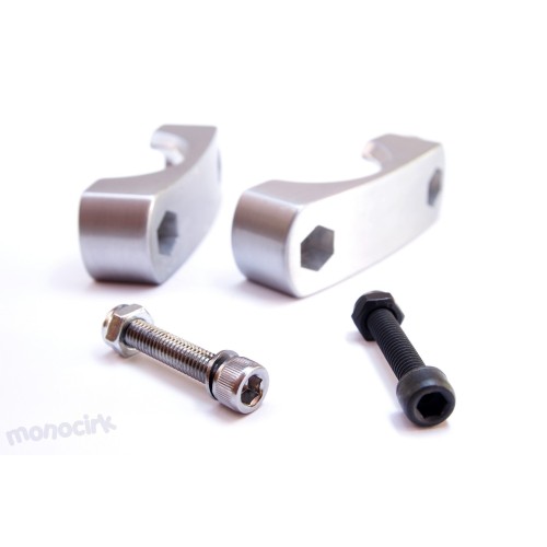 boulon M6 cages roulements et colliers de selle