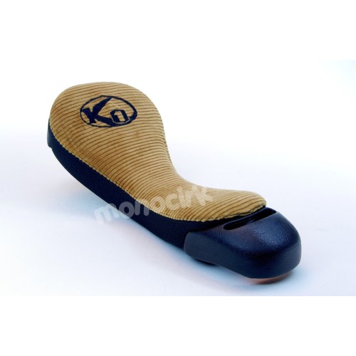 selle monocycle Koxx One velours trial