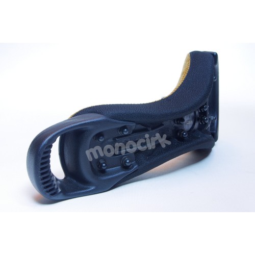 monocycle selle trial KOXX ONE Velours, magasin Nantes 44 Bretagne