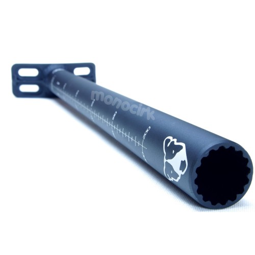 monocycle tube selle PitFighter2 Try All-Koxx One, magasin Nantes 44