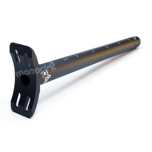 monocycle tube selle PitFighter2 Try All-Koxx One, magasin Nantes 44