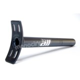 tube selle monocycle 27,2mm aluminium Try All noir