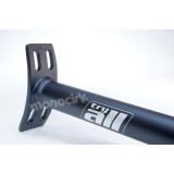 monocycle tige selle 27,2mm aluminium Try All noir, magasin Nantes 44
