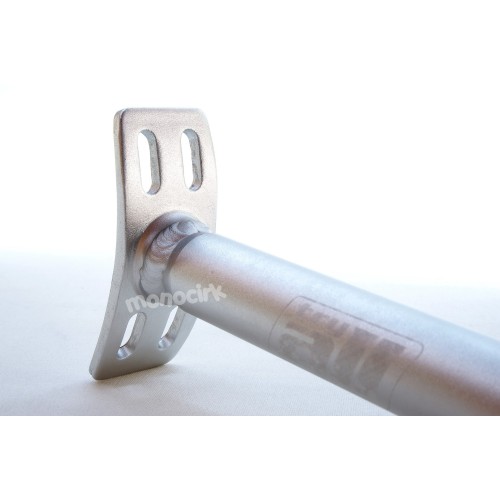 monocycle tige selle 27,2mm aluminium Try All, magasin Nantes cirque