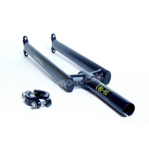 fourche monocycle QU-AX Luxus 24"