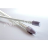 baguette assiette chinoise fibre 47cm, matériel cirque jongle Nantes