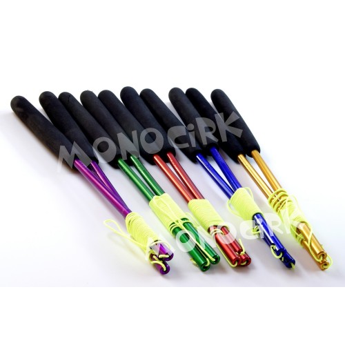 baguettes diabolo aluminium Juggle Dream 32,5cm