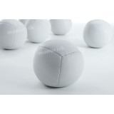 jonglerie balle cube 62mm blanche 110g, magasin cirque Nantes Bretagne
