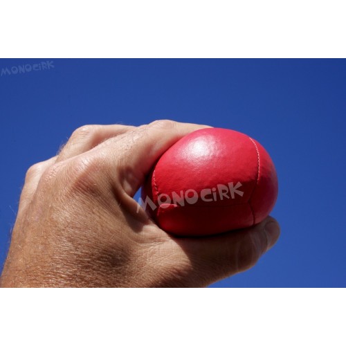 jonglerie balle cube 62mm blanche 110g, magasin cirque Nantes Bretagne